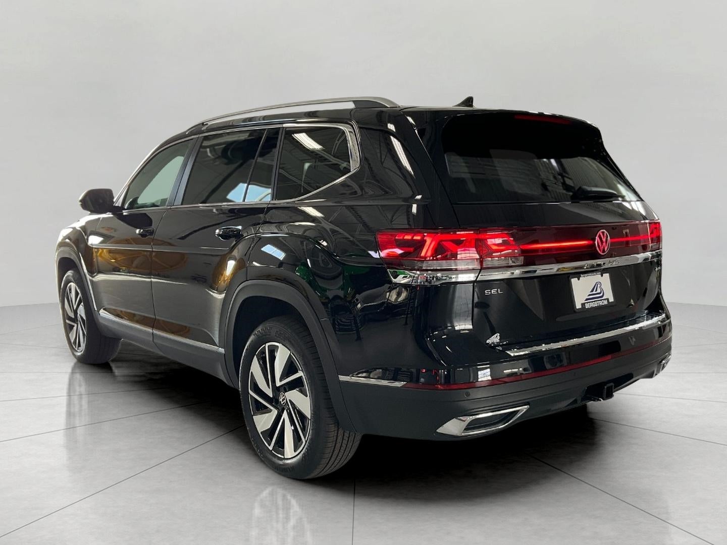 2026 Volkswagen Atlas 2.0T SEL 4MOTION