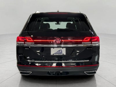 2026 Volkswagen Atlas 2.0T SEL 4MOTION