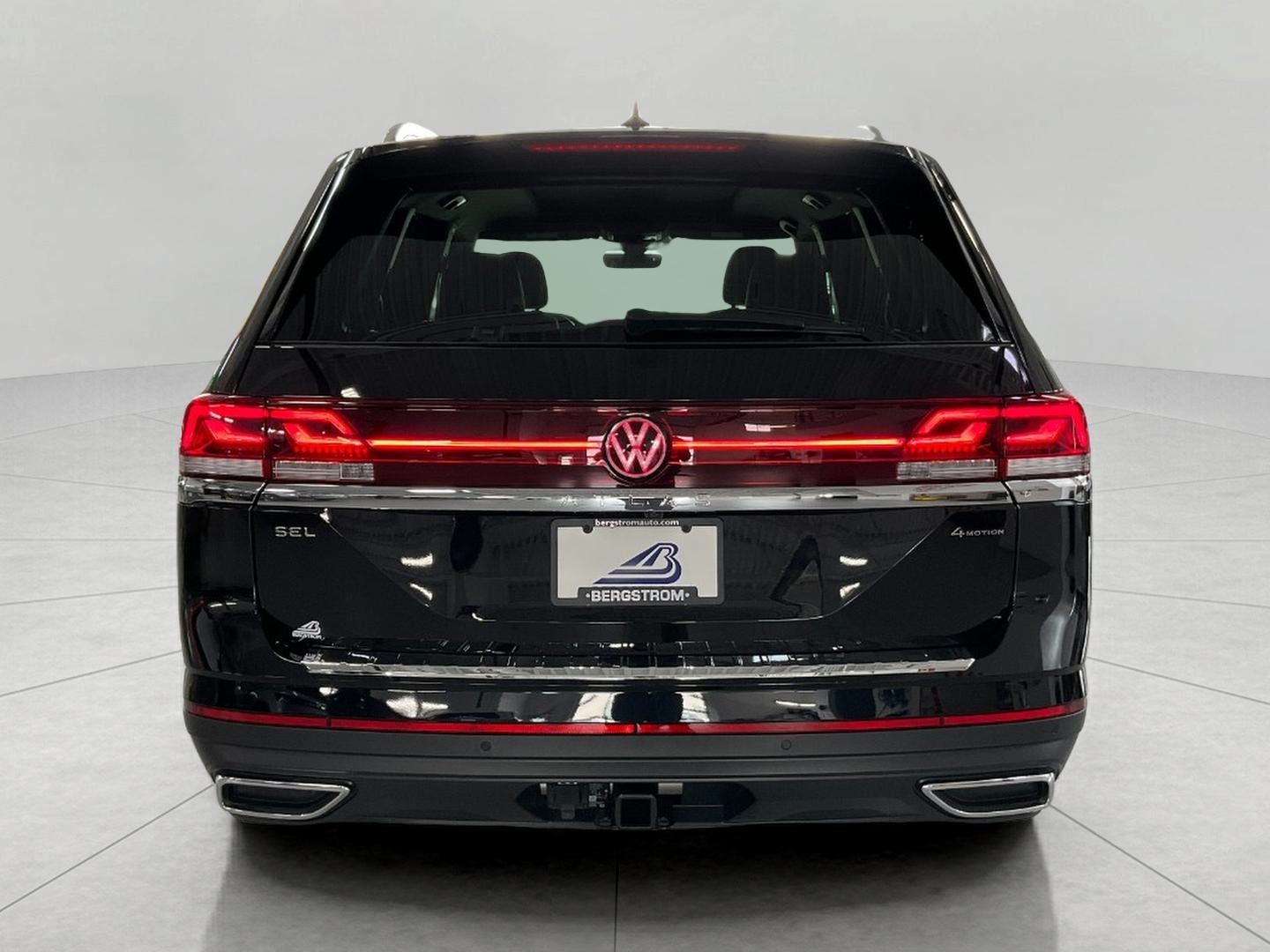 2026 Volkswagen Atlas 2.0T SEL 4MOTION
