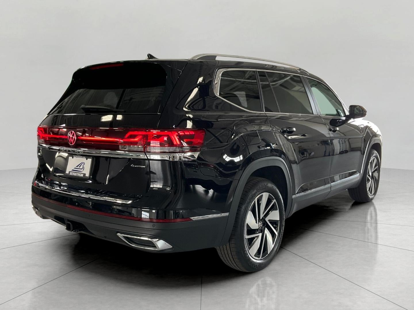2026 Volkswagen Atlas 2.0T SEL 4MOTION