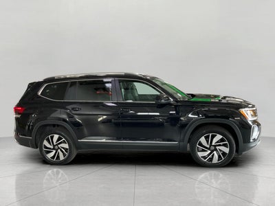 2026 Volkswagen Atlas 2.0T SEL 4MOTION