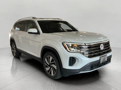 2026 Volkswagen Atlas 2.0T SEL 4MOTION