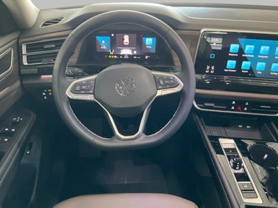2026 Volkswagen Atlas 2.0T SEL 4MOTION
