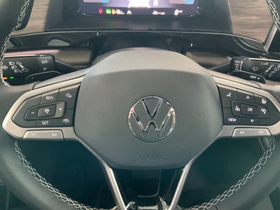 2026 Volkswagen Atlas 2.0T SEL 4MOTION