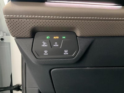 2026 Volkswagen Atlas 2.0T SEL 4MOTION