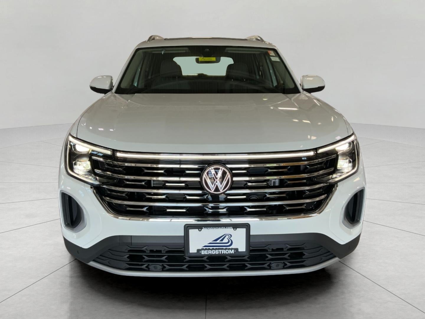 2026 Volkswagen Atlas 2.0T SEL 4MOTION