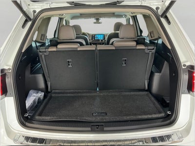 2026 Volkswagen Atlas 2.0T SEL 4MOTION