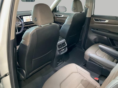 2026 Volkswagen Atlas 2.0T SEL 4MOTION