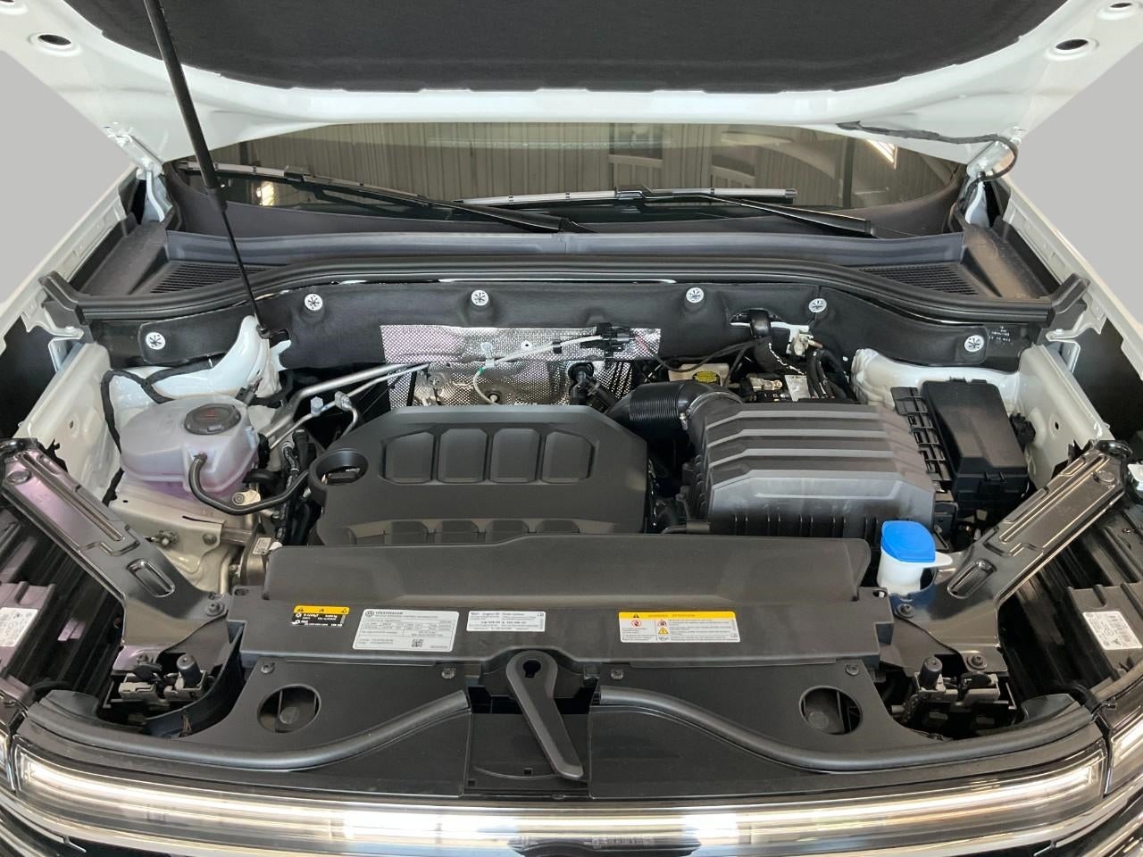2026 Volkswagen Atlas 2.0T SEL 4MOTION