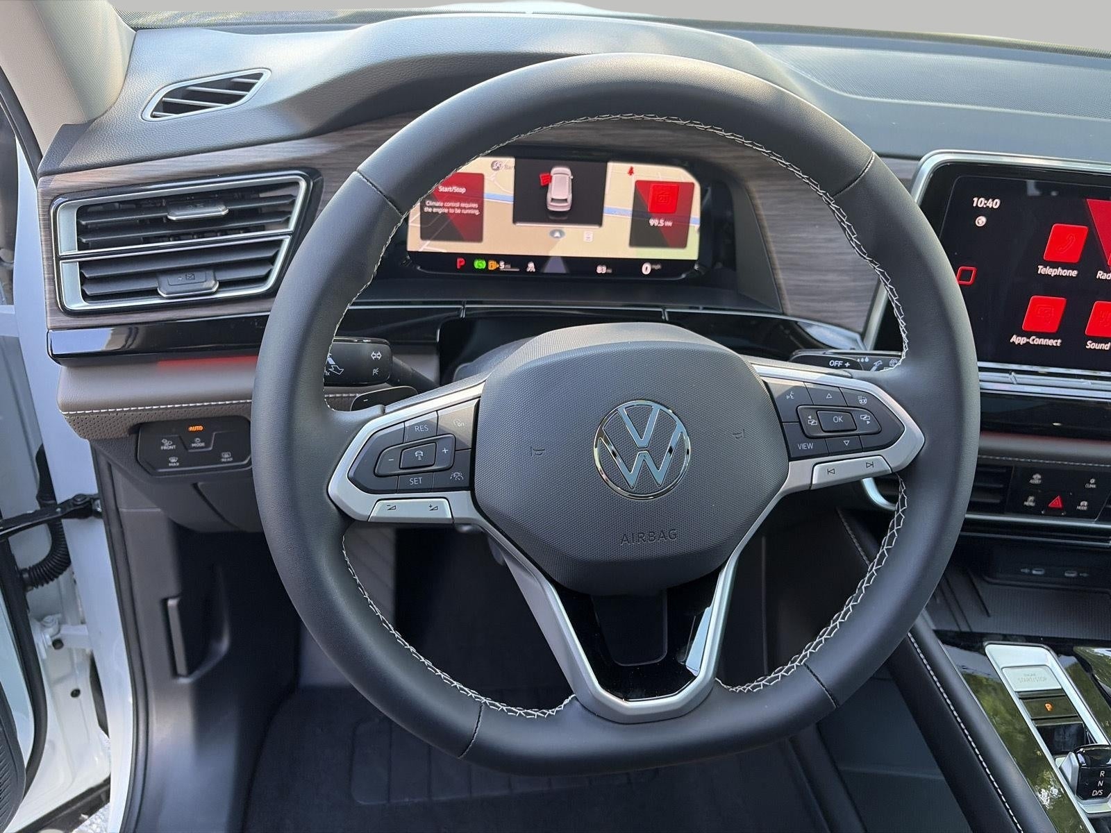 2026 Volkswagen Atlas 2.0T SEL 4MOTION