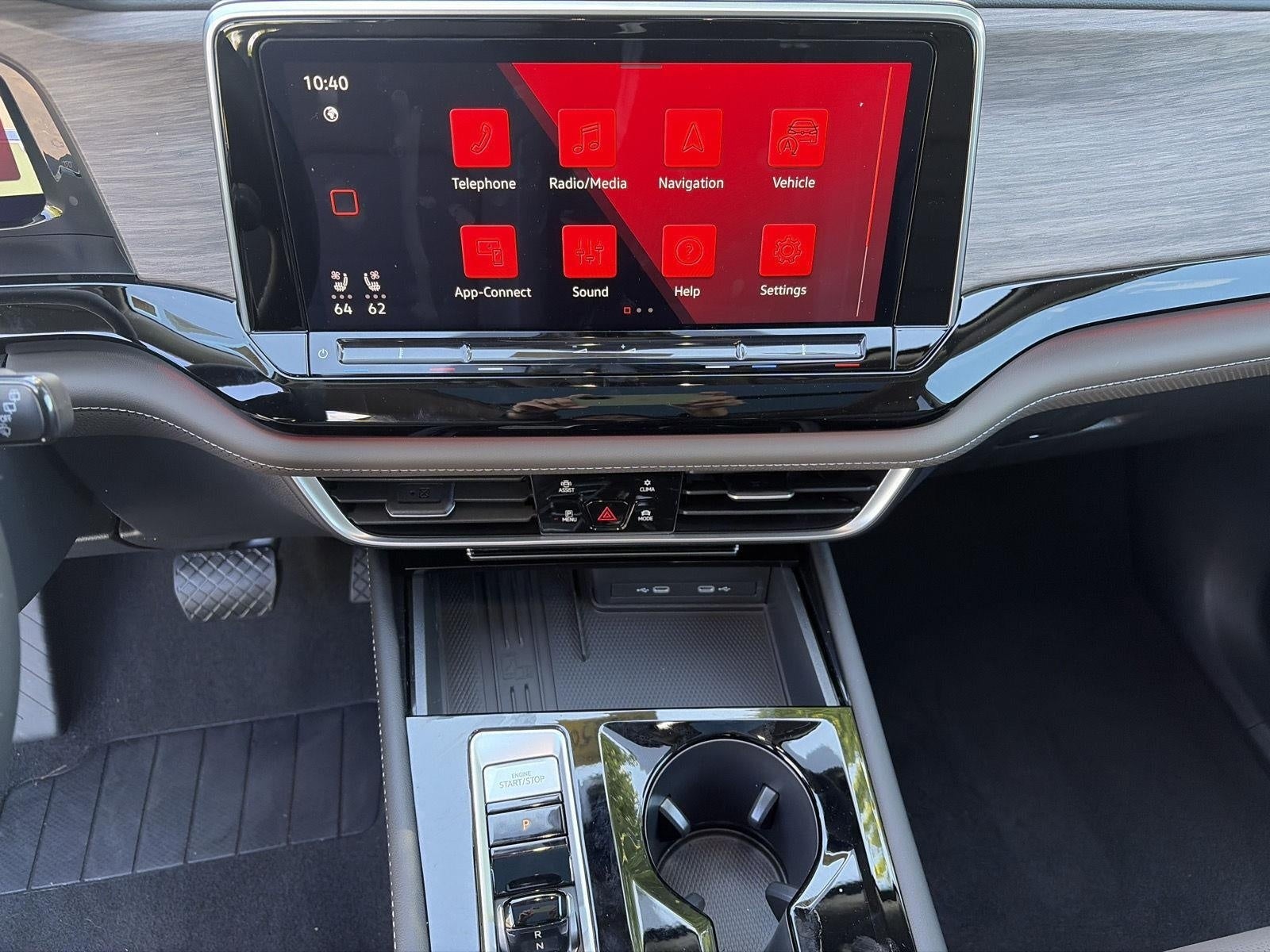 2026 Volkswagen Atlas 2.0T SEL 4MOTION
