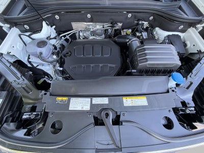 2026 Volkswagen Atlas 2.0T SEL 4MOTION