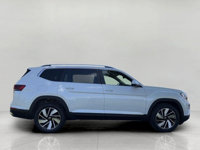 2026 Volkswagen Atlas 2.0T SEL 4MOTION