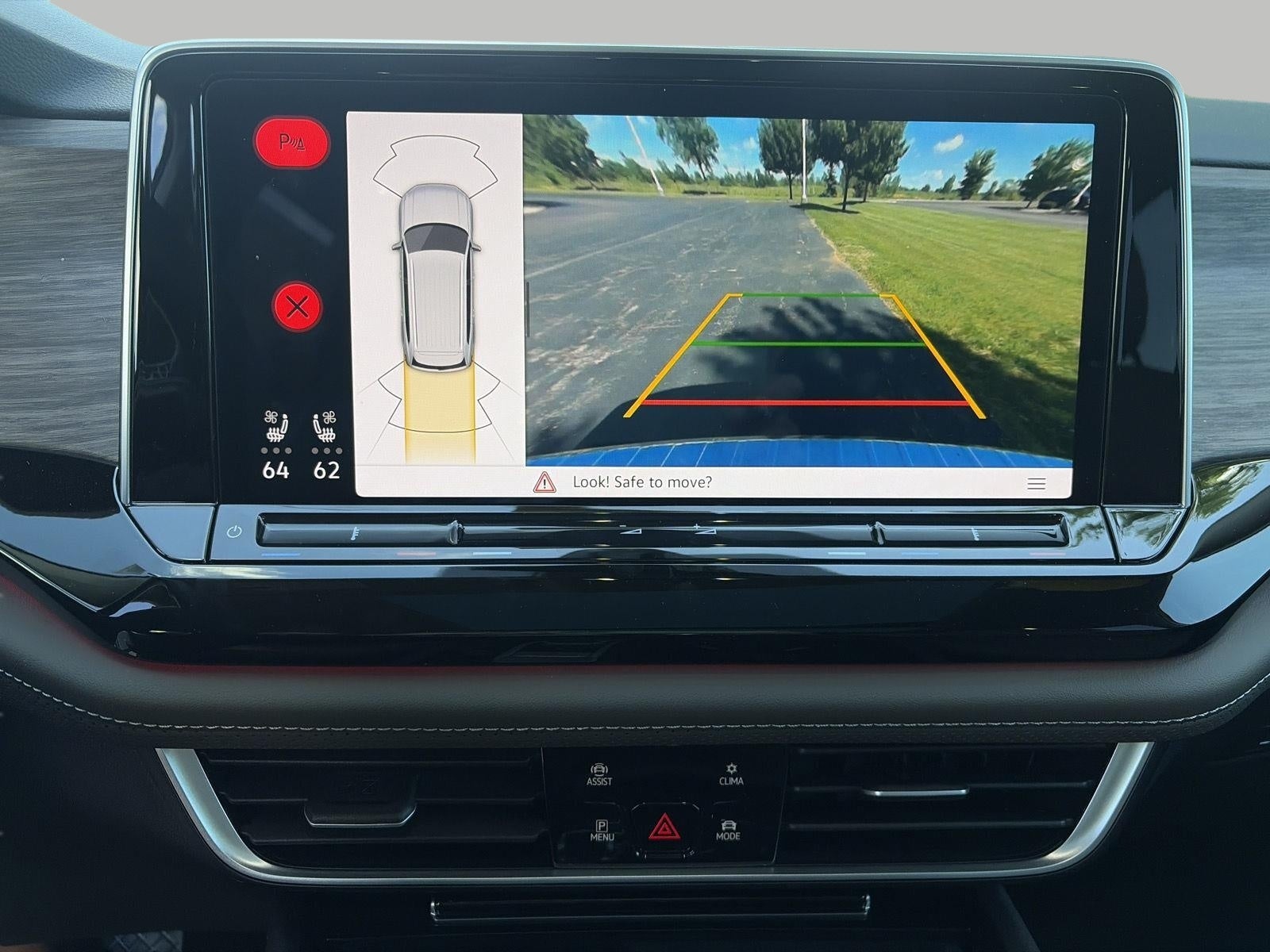 2026 Volkswagen Atlas 2.0T SEL 4MOTION