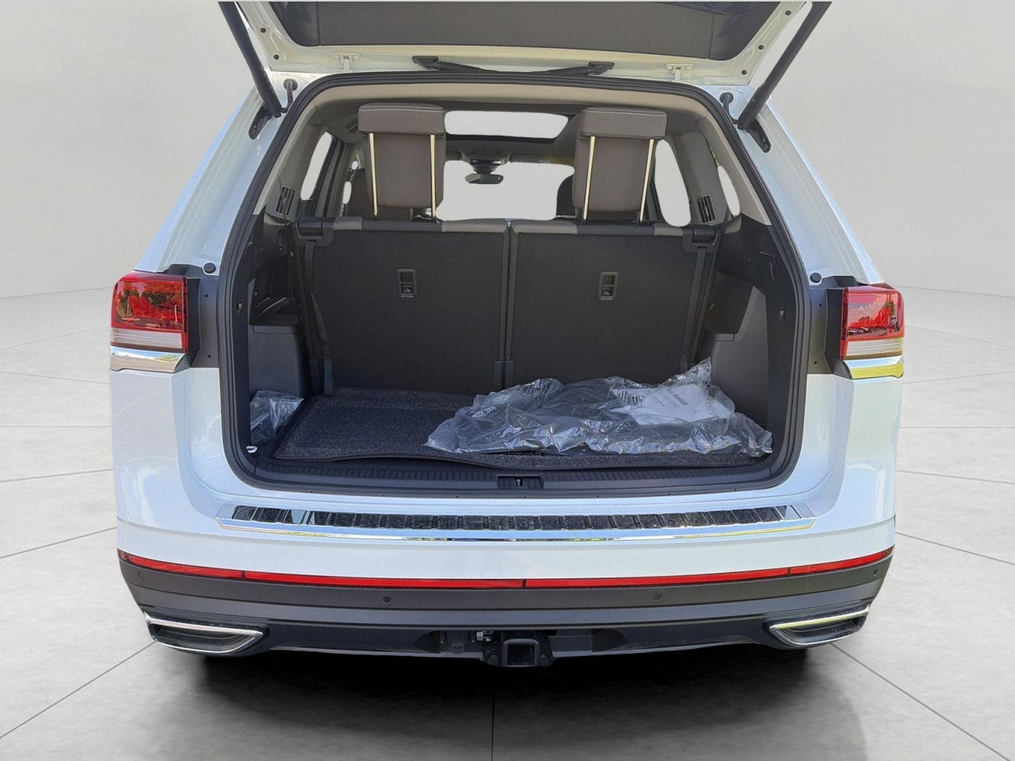 2026 Volkswagen Atlas 2.0T SEL 4MOTION
