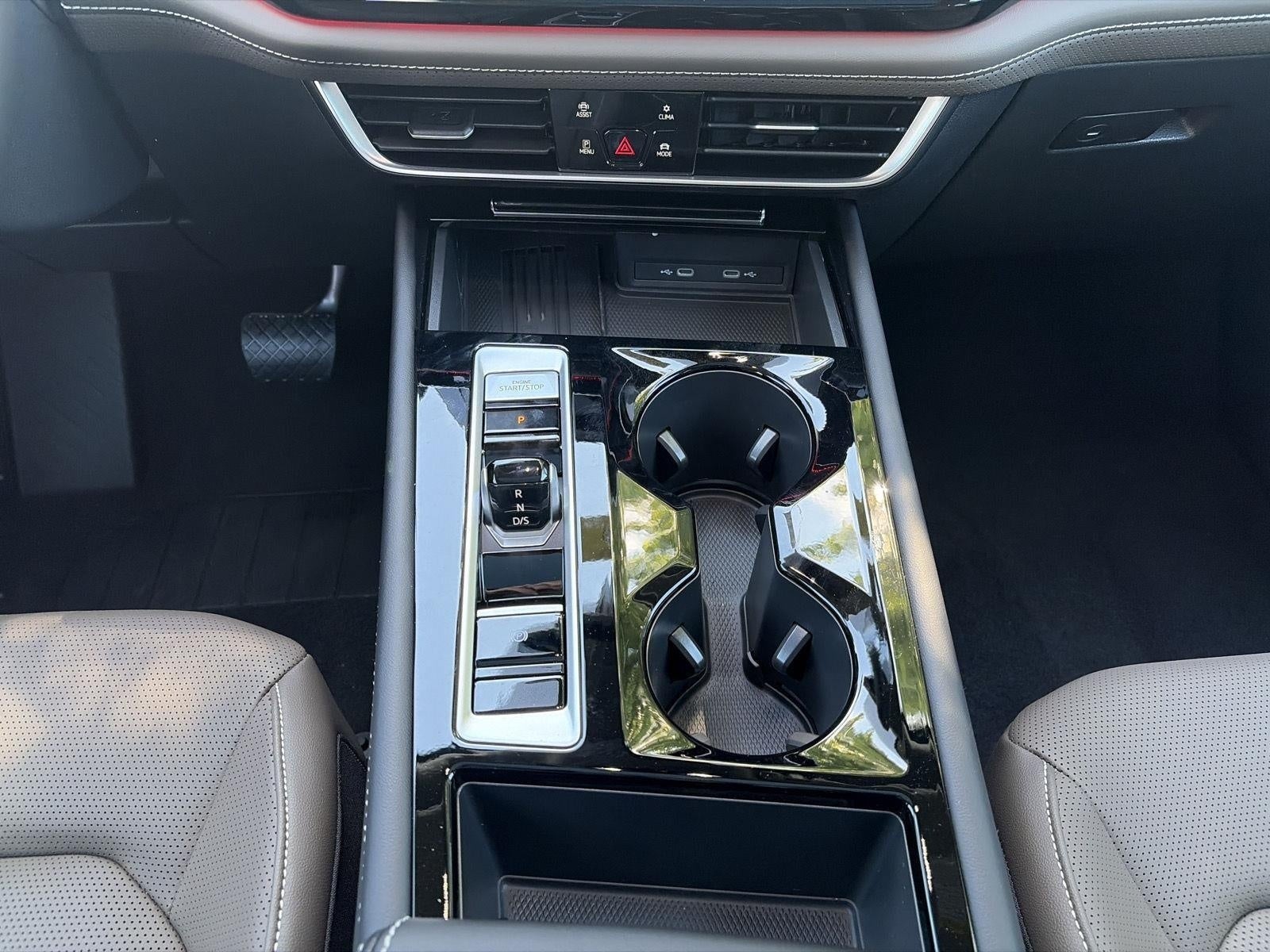 2026 Volkswagen Atlas 2.0T SEL 4MOTION