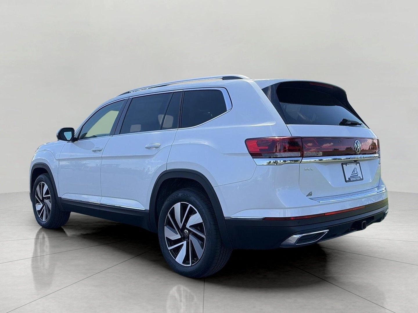 2026 Volkswagen Atlas 2.0T SEL 4MOTION