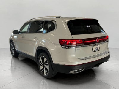 2026 Volkswagen Atlas 2.0T SEL 4MOTION