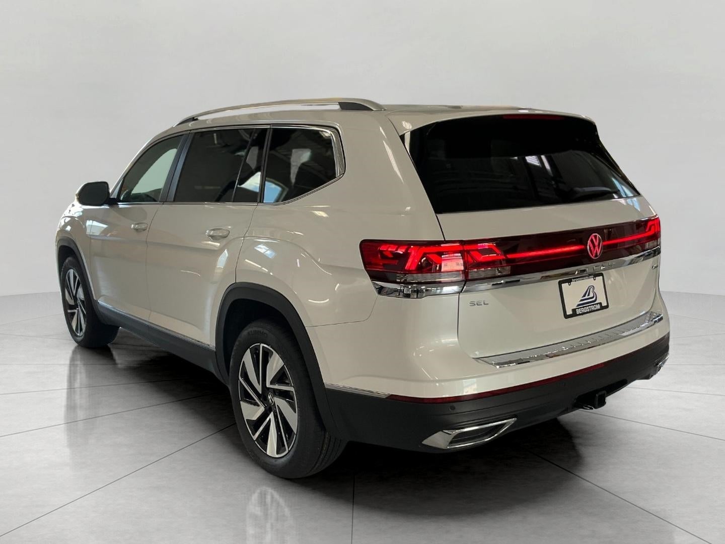 2026 Volkswagen Atlas 2.0T SEL 4MOTION