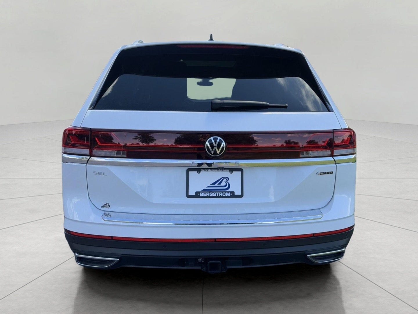 2026 Volkswagen Atlas 2.0T SEL 4MOTION