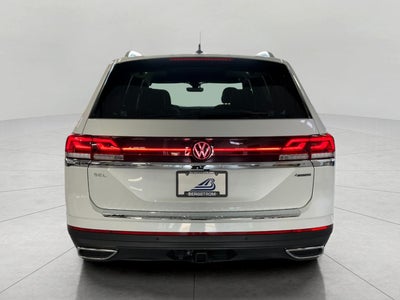 2026 Volkswagen Atlas 2.0T SEL 4MOTION
