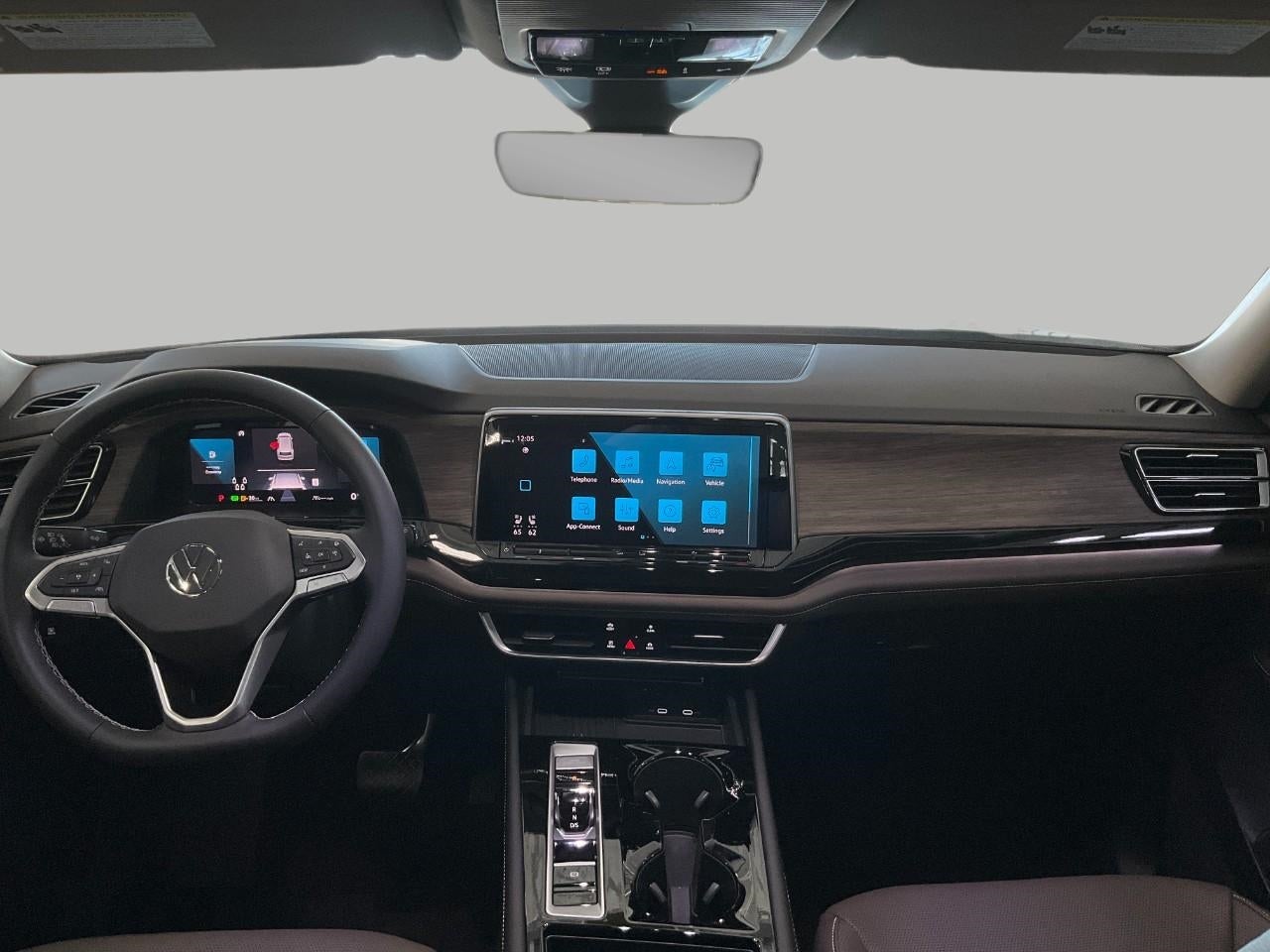 2026 Volkswagen Atlas 2.0T SEL 4MOTION