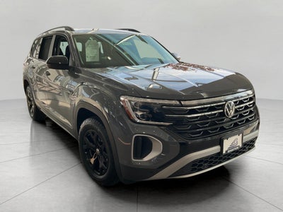 2026 Volkswagen Atlas 2.0T Peak Edition 4MOTION
