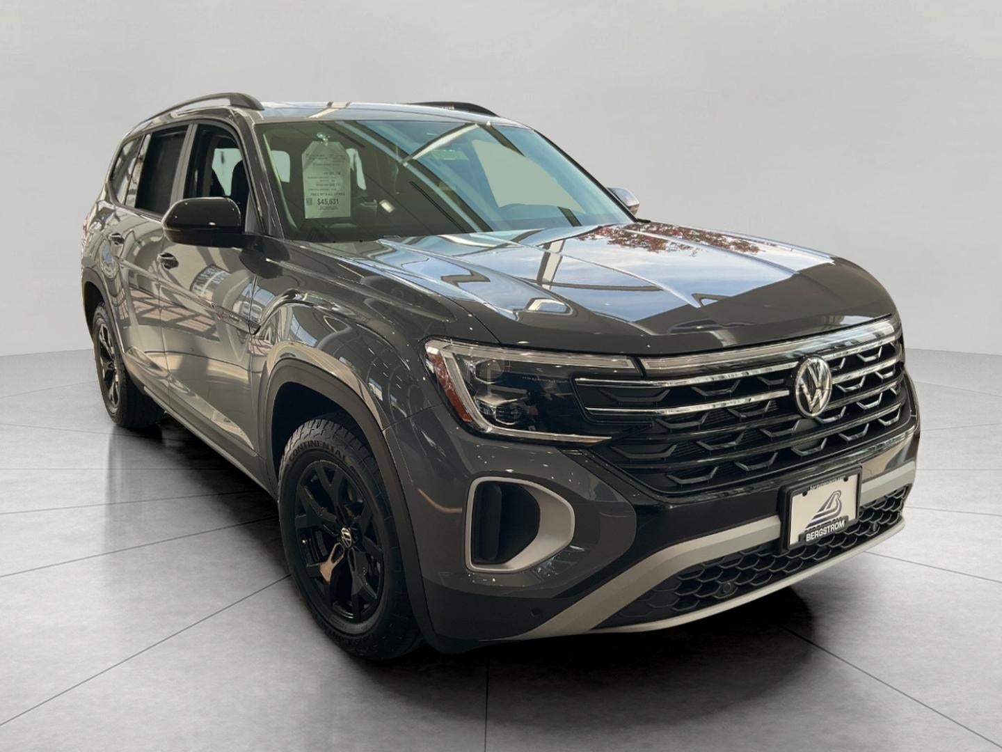 2026 Volkswagen Atlas 2.0T Peak Edition 4MOTION