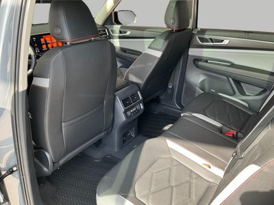 2026 Volkswagen Atlas 2.0T Peak Edition 4MOTION