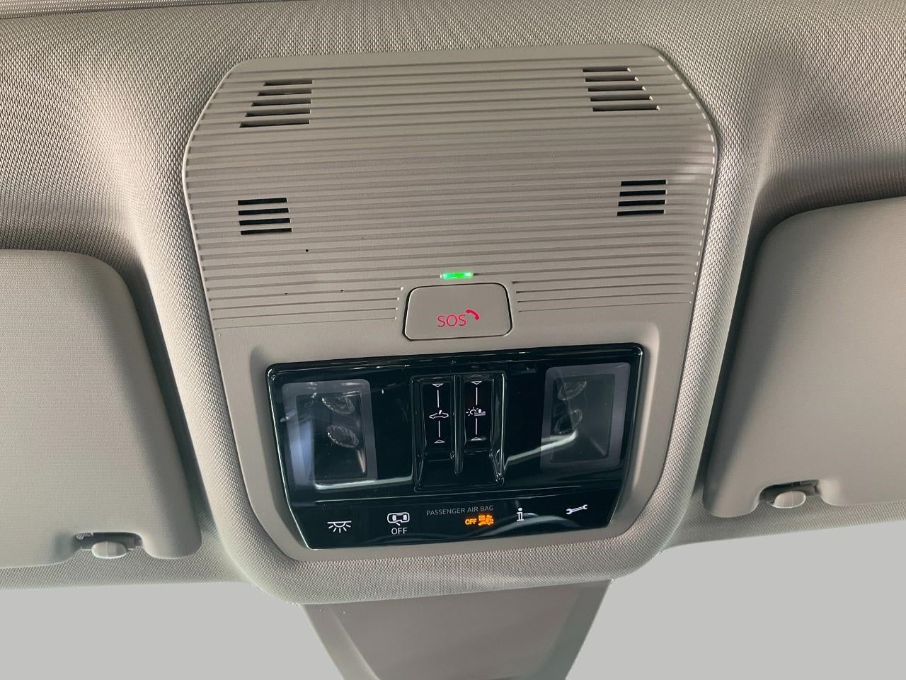 2026 Volkswagen Atlas 2.0T Peak Edition 4MOTION