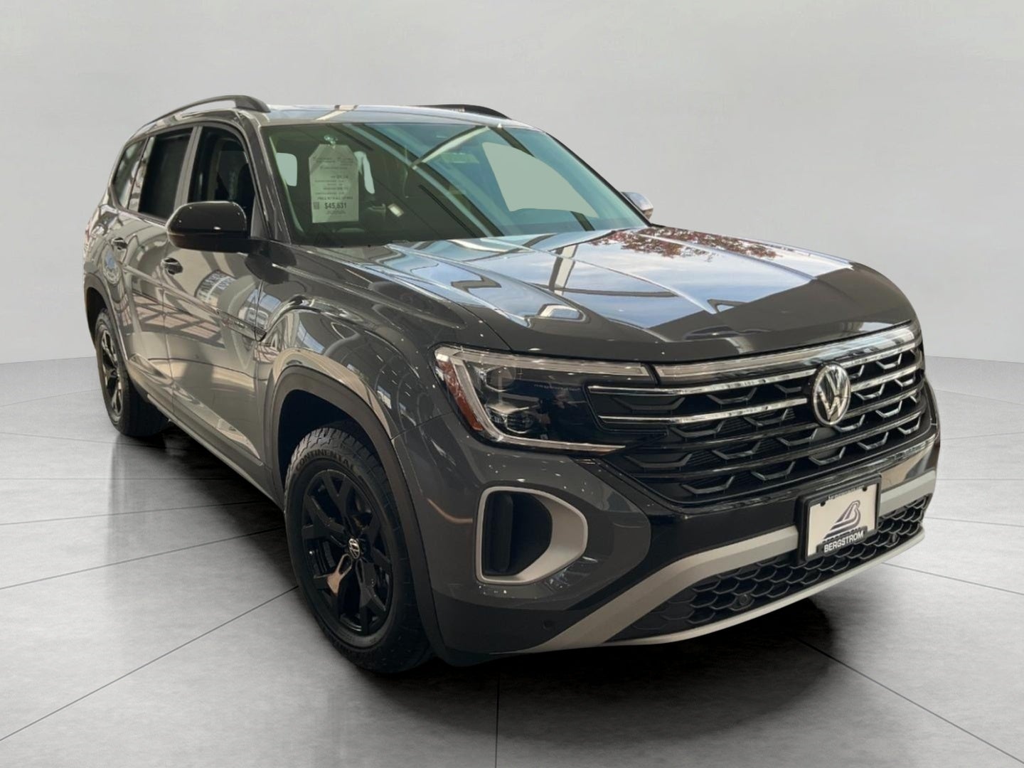 2026 Volkswagen Atlas 2.0T Peak Edition 4MOTION