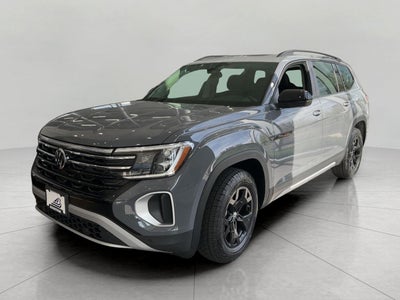 2026 Volkswagen Atlas 2.0T Peak Edition 4MOTION