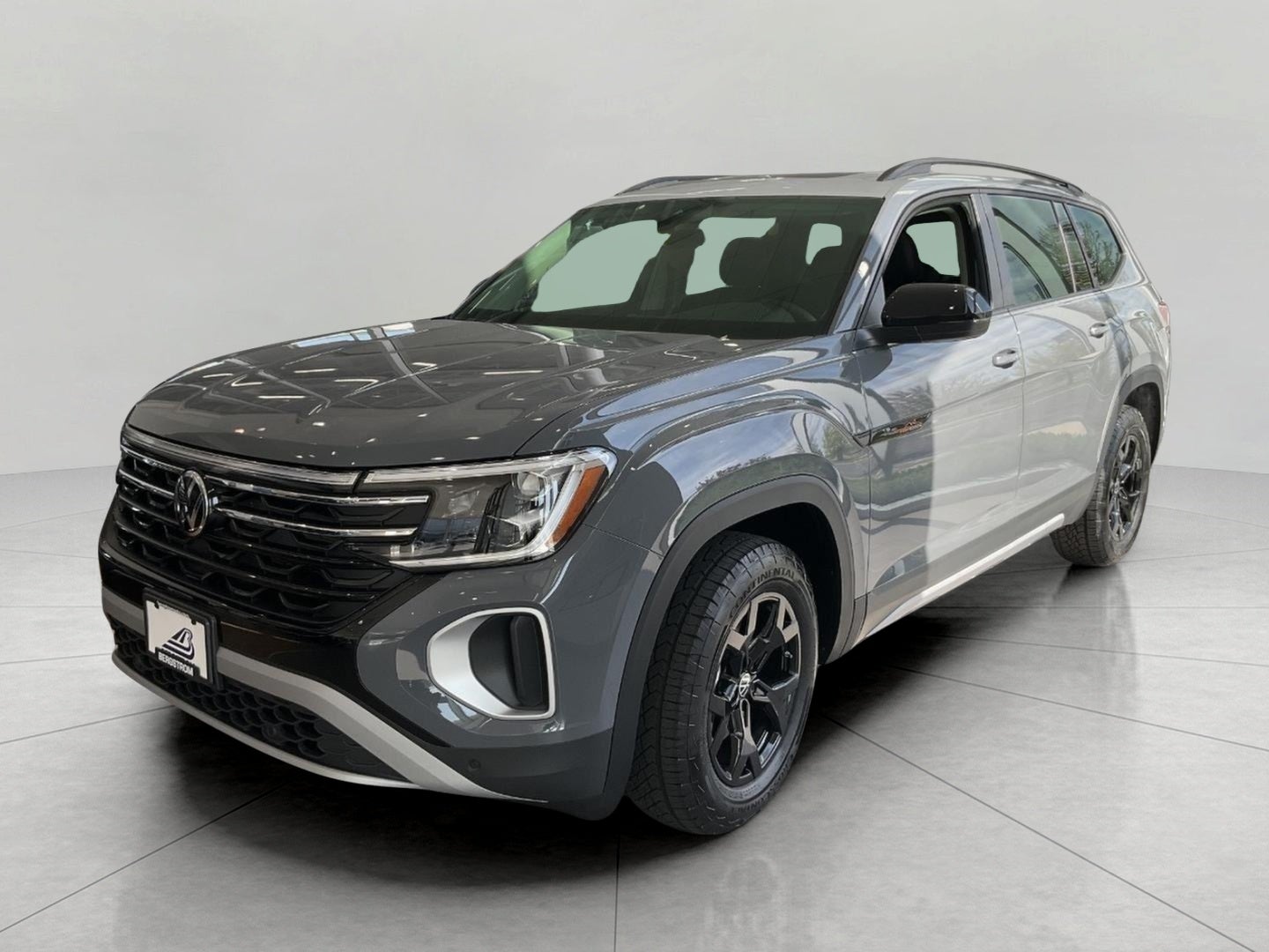 2026 Volkswagen Atlas 2.0T Peak Edition 4MOTION