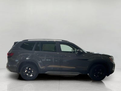 2026 Volkswagen Atlas 2.0T Peak Edition 4MOTION