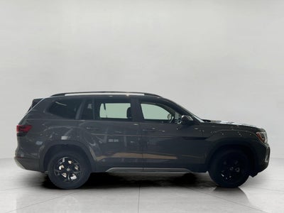 2026 Volkswagen Atlas 2.0T Peak Edition 4MOTION