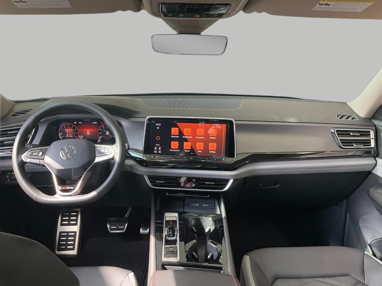 2026 Volkswagen Atlas 2.0T Peak Edition 4MOTION