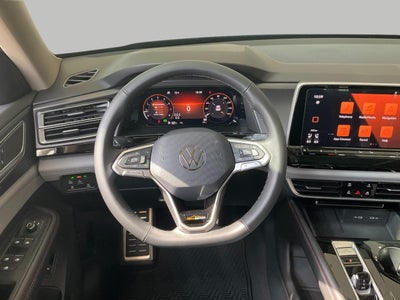 2026 Volkswagen Atlas 2.0T Peak Edition 4MOTION