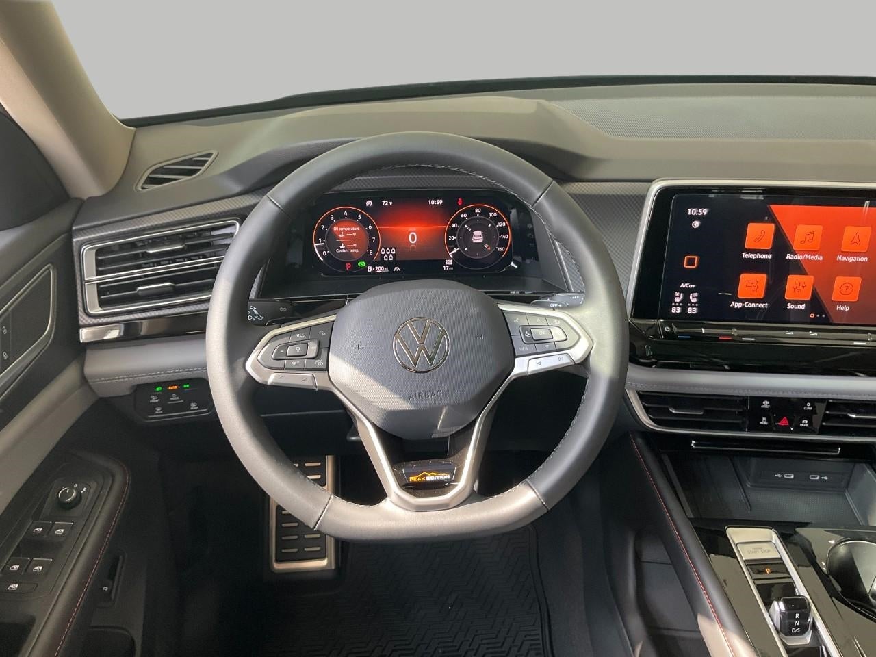 2026 Volkswagen Atlas 2.0T Peak Edition 4MOTION