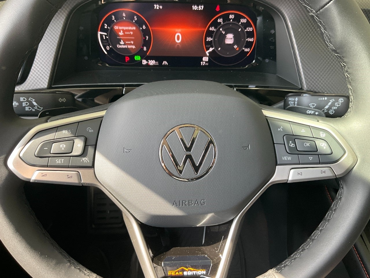 2026 Volkswagen Atlas 2.0T Peak Edition 4MOTION