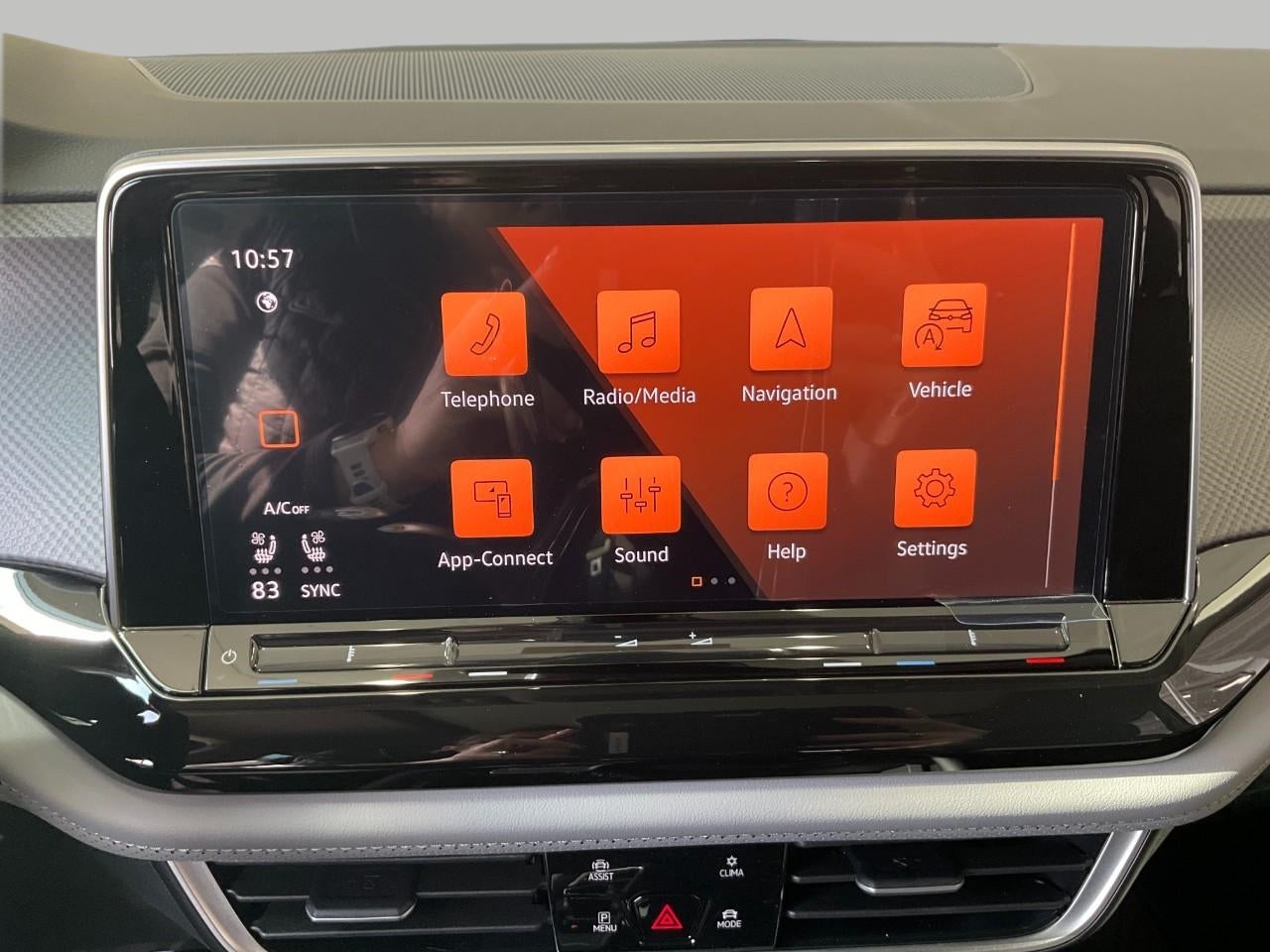 2026 Volkswagen Atlas 2.0T Peak Edition 4MOTION
