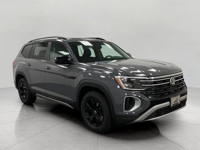 2026 Volkswagen Atlas 2.0T Peak Edition 4MOTION