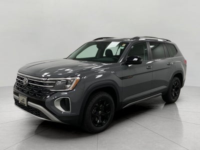 2026 Volkswagen Atlas 2.0T Peak Edition 4MOTION