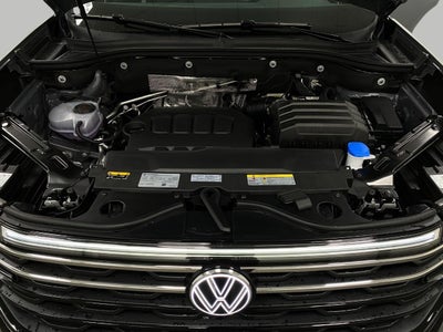 2026 Volkswagen Atlas 2.0T Peak Edition 4MOTION