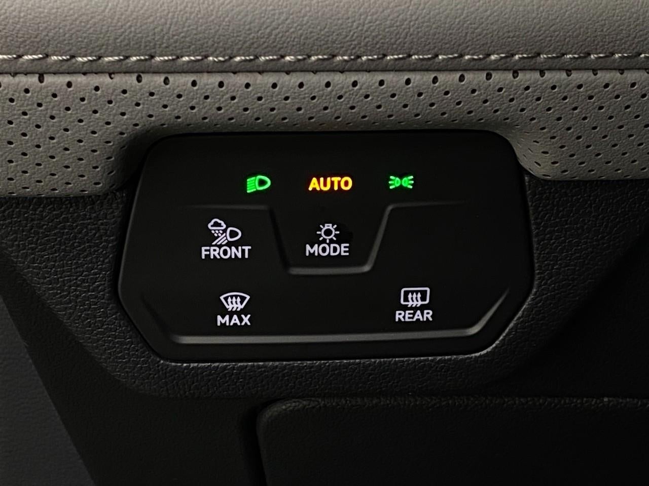 2026 Volkswagen Atlas 2.0T Peak Edition 4MOTION