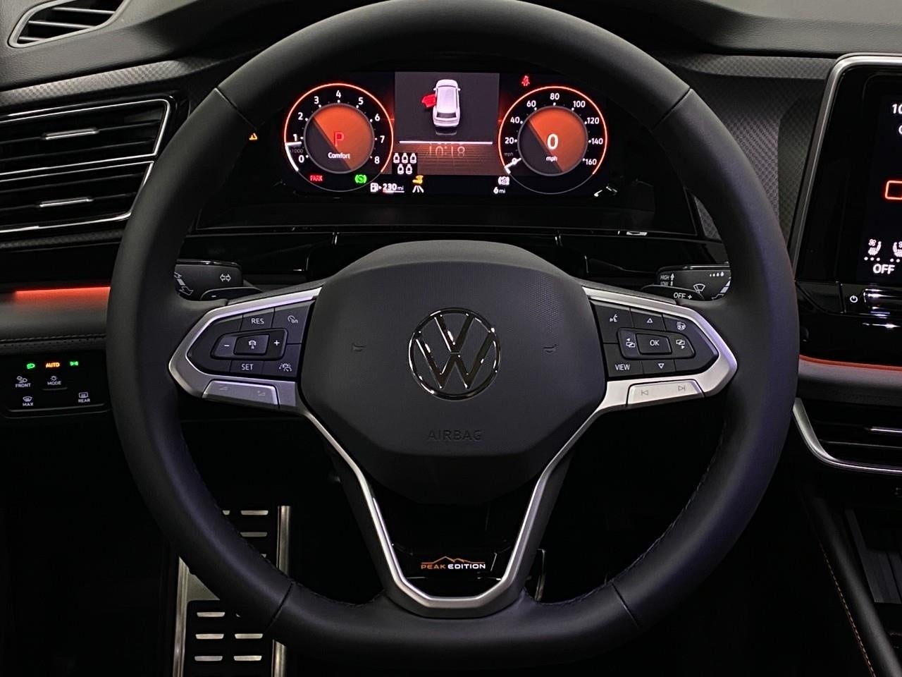 2026 Volkswagen Atlas 2.0T Peak Edition 4MOTION