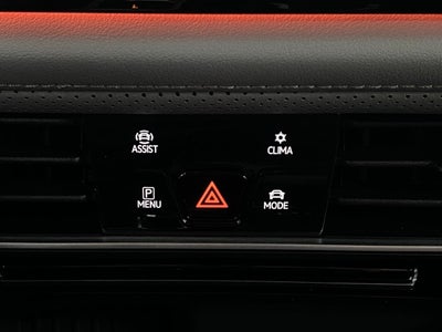 2026 Volkswagen Atlas 2.0T Peak Edition 4MOTION
