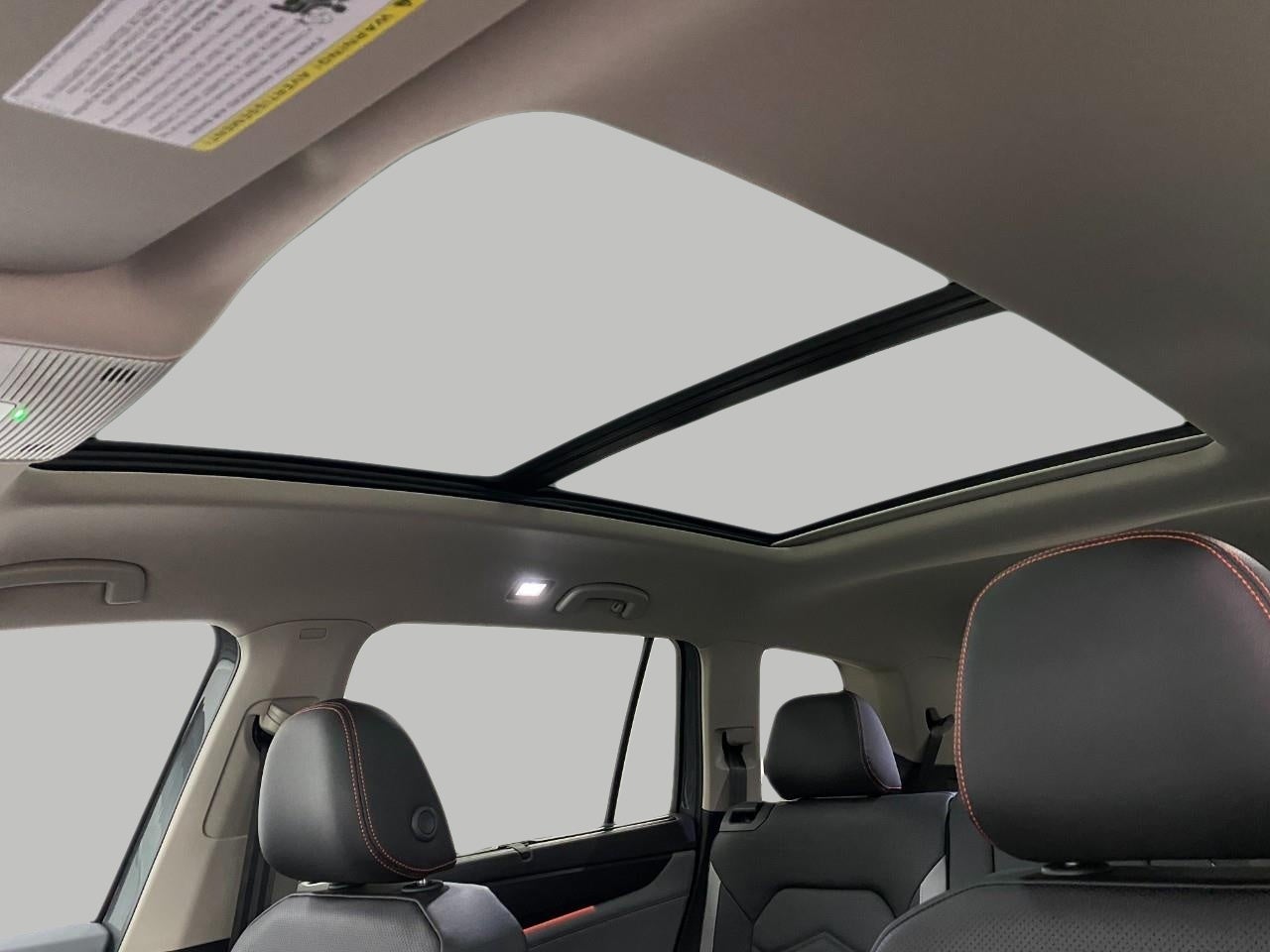 2026 Volkswagen Atlas 2.0T Peak Edition 4MOTION