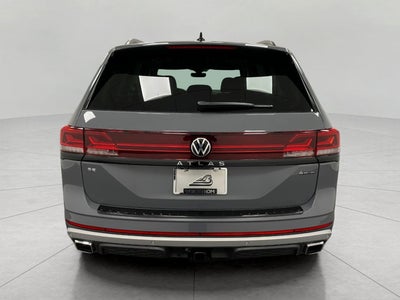 2026 Volkswagen Atlas 2.0T Peak Edition 4MOTION