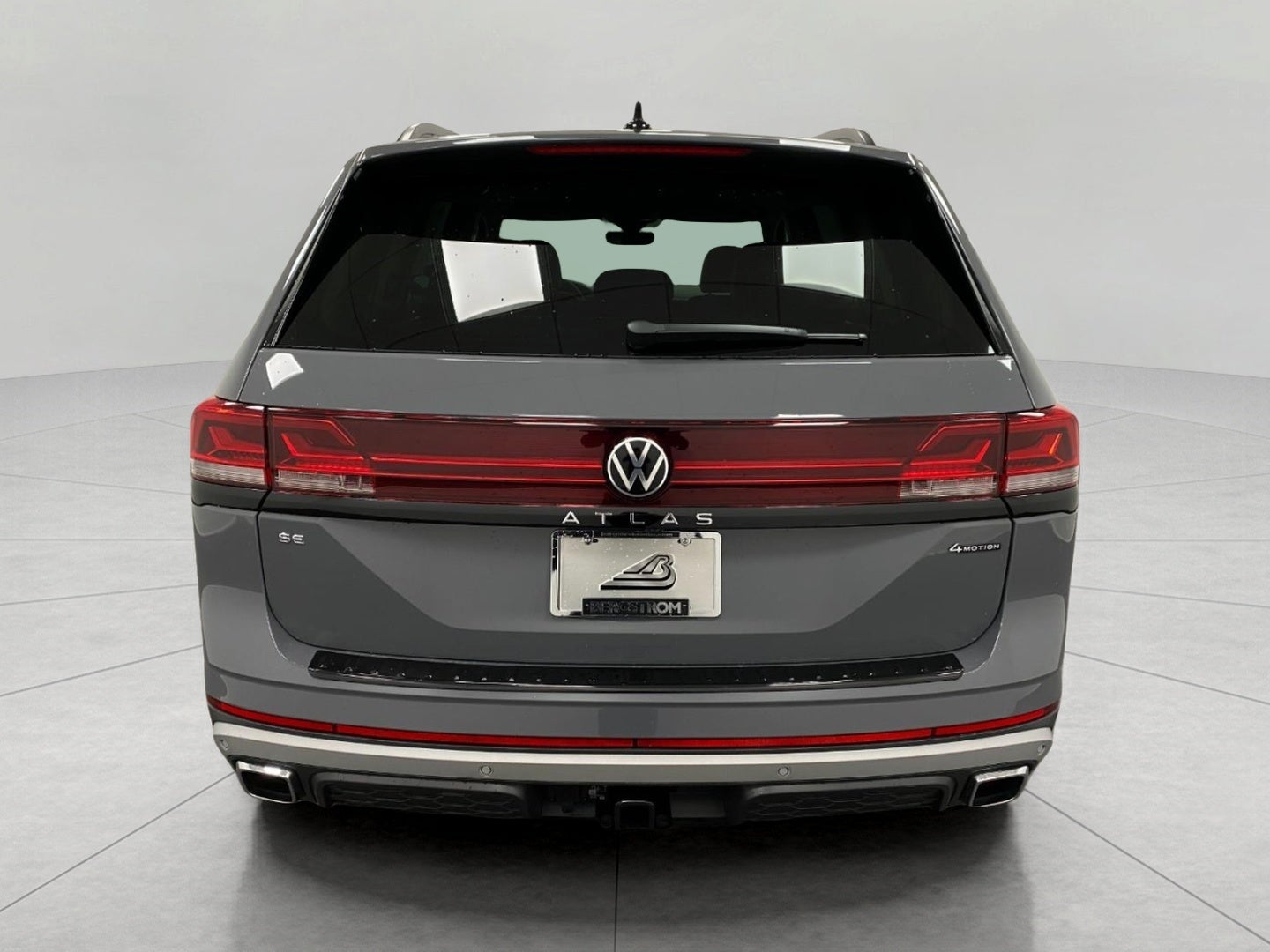 2026 Volkswagen Atlas 2.0T Peak Edition 4MOTION