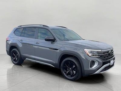 2026 Volkswagen Atlas 2.0T Peak Edition 4MOTION